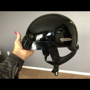 Harley Davidson Helmet